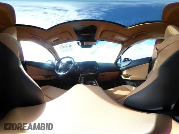 ✅ 2025 Lexus NX 250 Premium • VIN: 2T2GDCAZ5SC019472 • Лот: 41154451. Опубликован ранее на IAAI с пробегом 8 830 миль. Бесплатный доступ к архиву аукционных продаж из США и подробный отчёт об истории автомобиля на DreamBid. Изображение 18.