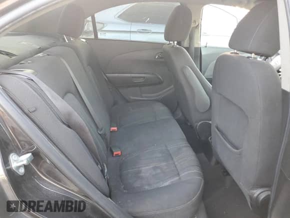 2015 Chevrolet Sonic LT с VIN 1G1JC5SG3F4208225, выставлен на аукционе Copart как лот 68581364 с пробегом 142 316 миль миль и Списание • Salvage title. История ставок и продаж доступна на DreamBid. Изображение 10.