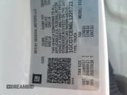 ✅ 2020 Chevrolet Colorado 4WD LT • VIN: 1GCGTCEN6L1220723 • Лот: 63471385. Опубликован ранее на Copart с пробегом 121 634 миль. Бесплатный доступ к архиву аукционных продаж из США и подробный отчёт об истории автомобиля на DreamBid. Изображение 12.