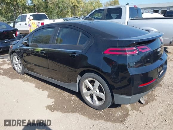 ✅ 2015 Chevrolet Volt • VIN: 1G1RA6E41FU115073 • Lot: 43421430. Wystawiony na IAAI z przebiegiem 126 735 mil. Bezpłatny archiwum sprzedaży aukcyjnych z USA i szczegółowy raport historii pojazdu na DreamBid. Zdjęcie 3.