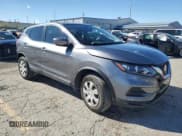 ✅ 2020 Nissan Rogue S • VIN: JN1BJ1CV4LW263860 • Lot: 86470565. Listed on Copart with 49,982 mi. Free auction sales archive from the USA and detailed vehicle history report at DreamBid. Image 4.