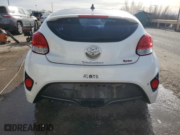 ✅ 2015 Hyundai Veloster Turbo • VIN: KMHTC6AE5FU243883 • Lot: 87482514. Wystawiony na Copart z przebiegiem 159 499 mil. Bezpłatny archiwum sprzedaży aukcyjnych z USA i szczegółowy raport historii pojazdu na DreamBid. Zdjęcie 6.