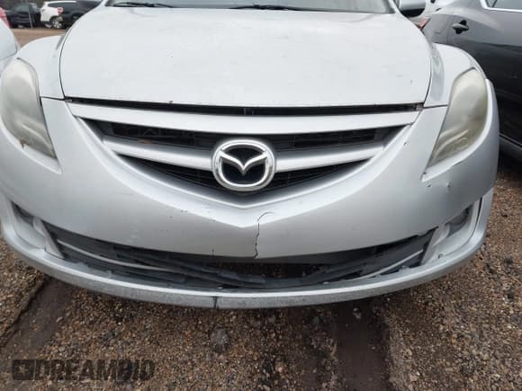 ✅ 2012 Mazda 6 i Touring • VIN: 1YVHZ8DH0C5M15988 • Лот: 43878257. Опубликован ранее на IAAI с пробегом 296 127 миль. Бесплатный доступ к архиву аукционных продаж из США и подробный отчёт об истории автомобиля на DreamBid. Изображение 12.