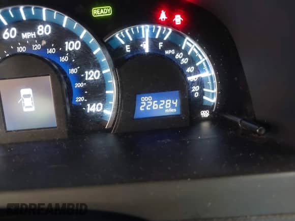 2012 Toyota Camry XLE with VIN 4T1BD1FK2CU031559, listed as a IAAI auction lot 42641092 with 226,284 mi miles and . Bid and sale history available at DreamBid. Image 16.