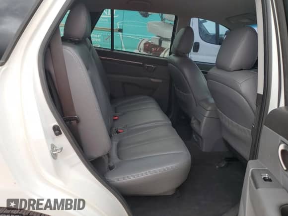 2012 Hyundai Santa Fe GLS with VIN 5XYZG3ABXCG113666, listed as a Copart auction lot 74131604 with 121,303 mi miles and Salvage title. Bid and sale history available at DreamBid. Image 11.
