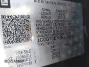 ✅ 2019 Chevrolet Colorado 4WD LT • VIN: 1GCGTCEN2K1104787 • Лот: 43356271. Опубликован ранее на IAAI с пробегом 159 614 миль. Бесплатный доступ к архиву аукционных продаж из США и подробный отчёт об истории автомобиля на DreamBid. Изображение 9.