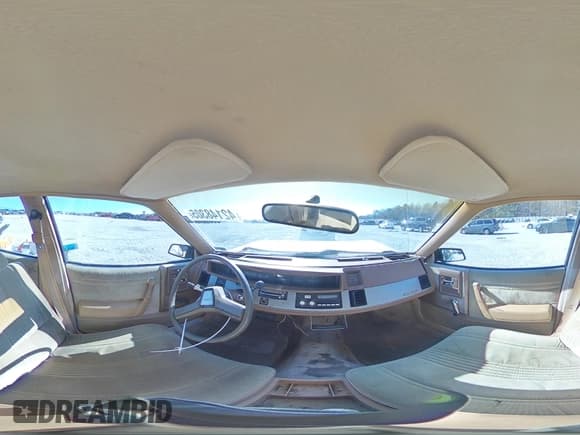 ✅ 1985 Chevrolet Celebrity • VIN: 1G1AW19R8F6308705 • Лот: 42148305. Опубликован ранее на Copart с пробегом 91 840 миль. Бесплатный доступ к архиву аукционных продаж из США и подробный отчёт об истории автомобиля на DreamBid. Изображение 12.