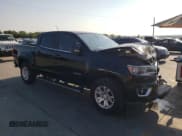 ✅ 2019 Chevrolet Colorado 2WD LT • VIN: 1GCGSCEN0K1136222 • Лот: 66406504. Опубликован ранее на Copart с пробегом 54 817 миль. Бесплатный доступ к архиву аукционных продаж из США и подробный отчёт об истории автомобиля на DreamBid. Изображение 4.