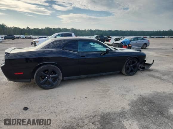 2014 Dodge Challenger Shaker z VIN 2C3CDYBT3EH207464, wystawiony jako Copart lot #64220845 z przebiegiem 125 369 mil mil oraz Szkoda całkowita • Salvage title. Historia ofert i sprzedaży dostępna na DreamBid. Obrazek 3.