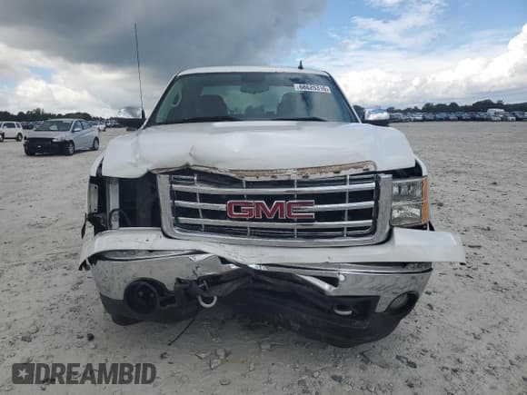 ✅ 2011 GMC Sierra 1500 SLE • VIN: 1GTR1VE07BZ382407 • Lot: 68625315. Wystawiony na Copart z przebiegiem 131 474 mil. Bezpłatny archiwum sprzedaży aukcyjnych z USA i szczegółowy raport historii pojazdu na DreamBid. Zdjęcie 5.