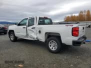 ✅ 2019 Chevrolet Silverado 1500 Work Truck • VIN: 2GCVKNEC3K1107373 • Lot: 91310585. Wystawiony na Copart z przebiegiem 148 732 mil. Bezpłatny archiwum sprzedaży aukcyjnych z USA i szczegółowy raport historii pojazdu na DreamBid. Zdjęcie 2.