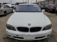 ✅ 2006 BMW 7 Series 750i • VIN: WBAHL835X6DT01146 • Lot: 58617325. Listed on Copart with 99,178 mi. Free auction sales archive from the USA and detailed vehicle history report at DreamBid. Image 5.