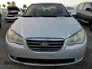 2008 Hyundai Elantra GLS z VIN KMHDU46D18U475406, wystawiony jako Copart lot #75056064 z przebiegiem 136 673 mil mil oraz Szkoda całkowita • Salvage title. Historia ofert i sprzedaży dostępna na DreamBid. Obrazek 5.