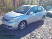 ✅ 2007 Nissan Versa S • VIN: 3N1BC11E97L406312 • Lot: 43505627. Listed on IAAI with 170,073 mi. Free auction sales archive from the USA and detailed vehicle history report at DreamBid. Image 2.