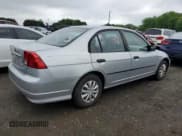 ✅ 2004 Honda Civic VP • VIN: 2HGES16494H576124 • Lot: 57224955. Wystawiony na Copart z przebiegiem 204 926 mil. Bezpłatny archiwum sprzedaży aukcyjnych z USA i szczegółowy raport historii pojazdu na DreamBid. Zdjęcie 3.