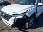 ✅ 2020 Hyundai Santa Fe SE • VIN: 5NMS2CAD0LH137336 • Lot: 43546650. Wystawiony na IAAI z przebiegiem 74 198 mil. Bezpłatny archiwum sprzedaży aukcyjnych z USA i szczegółowy raport historii pojazdu na DreamBid. Zdjęcie 6.