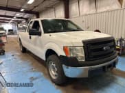 ✅ 2013 Ford F-150 XL • VIN: 1FTFX1EF1DKF19965 • Lot: 42466485. Listed on IAAI with 70,850 mi. Free auction sales archive from the USA and detailed vehicle history report at DreamBid. Image 1.