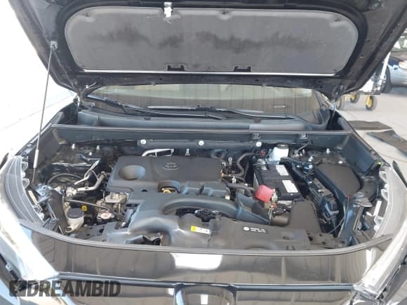 ✅ 2023 Toyota RAV4 XLE • VIN: 2T3W1RFVXPC223877 • Lot: 43565692. Wystawiony na IAAI z przebiegiem 35 435 mil. Bezpłatny archiwum sprzedaży aukcyjnych z USA i szczegółowy raport historii pojazdu na DreamBid. Zdjęcie 10.