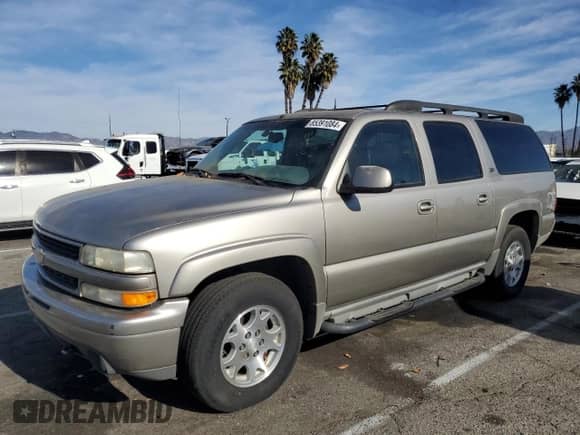 2002 Chevrolet Suburban Z71 с VIN 3GNFK16T02G237847, выставлен на аукционе Copart как лот 85391084 с пробегом 277 509 миль миль и Чистый • Clean title. История ставок и продаж доступна на DreamBid. Изображение 1.