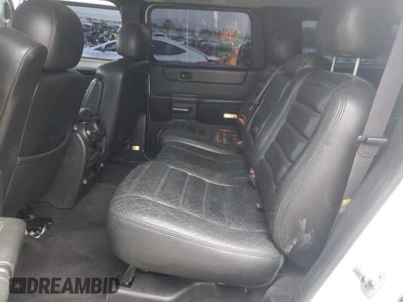✅ 2005 Hummer H2 SUV • VIN: 5GRGN23U75H126339 • Lot: 81343495. Wystawiony na Copart z przebiegiem 197 556 mil. Bezpłatny archiwum sprzedaży aukcyjnych z USA i szczegółowy raport historii pojazdu na DreamBid. Zdjęcie 11.