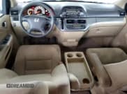 ✅ 2010 Honda Odyssey EX • VIN: 5FNRL3H45AB067462 • Lot: 53155085. Listed on Copart with 252,973 mi. Free auction sales archive from the USA and detailed vehicle history report at DreamBid. Image 8.