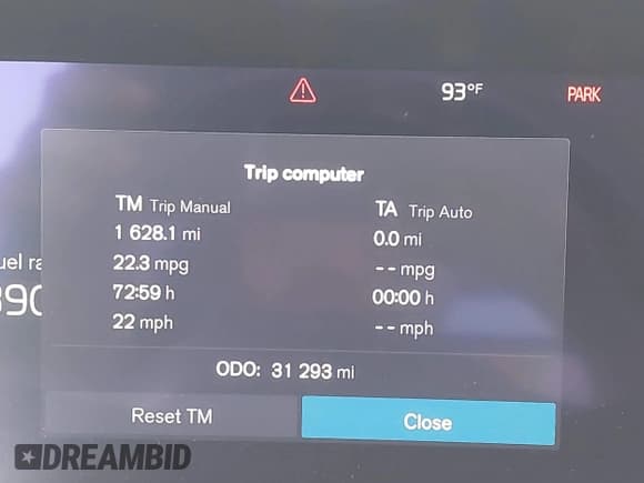 ✅ 2023 Volvo XC60 Plus Dark Theme • VIN: YV4L12RW5P1308246 • Lot: 43441989. Listed on IAAI with 31,293 mi. Free auction sales archive from the USA and detailed vehicle history report at DreamBid. Image 15.