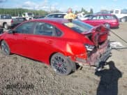 ✅ 2020 Kia Forte GT • VIN: 3KPF44AC4LE218002 • Lot: 43351274. Listed on IAAI with 47,256 mi. Free auction sales archive from the USA and detailed vehicle history report at DreamBid. Image 3.