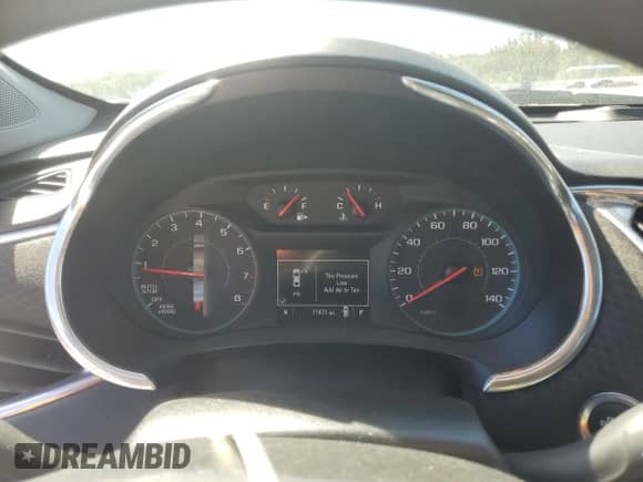 2021 Chevrolet Malibu LT с VIN 1G1ZD5ST1MF074572, выставлен на аукционе Copart как лот 84472995 с пробегом 71 471 миль миль и Списание • Salvage title. История ставок и продаж доступна на DreamBid. Изображение 9.