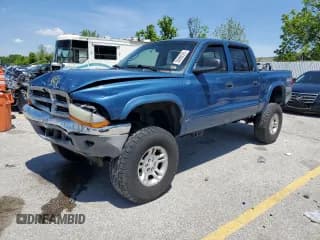 ✅ 2004 Dodge Dakota SLT • VIN: 1D7HG48N24S563945 • Lot: 55990595. Wystawiony na Copart z przebiegiem 169 684 mil. Bezpłatny archiwum sprzedaży aukcyjnych z USA i szczegółowy raport historii pojazdu na DreamBid. Zdjęcie 1.
