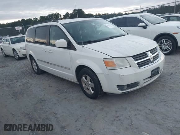 ✅ 2009 Dodge Grand Caravan SXT • VIN: 2D8HN54129R611821 • Лот: 43361561. Опубликован ранее на IAAI с пробегом 124 797 миль. Бесплатный доступ к архиву аукционных продаж из США и подробный отчёт об истории автомобиля на DreamBid. Изображение 1.