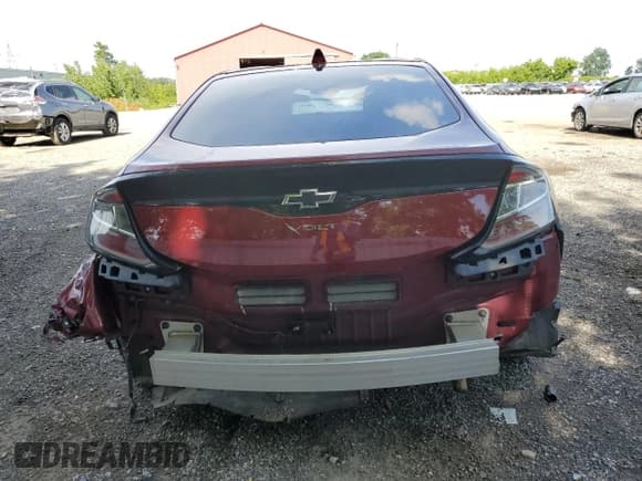 ✅ 2017 Chevrolet Volt Premier • VIN: 1G1RB6S53HU189222 • Lot: 57278914. Wystawiony na Copart z przebiegiem 153 315 mil. Bezpłatny archiwum sprzedaży aukcyjnych z USA i szczegółowy raport historii pojazdu na DreamBid. Zdjęcie 6.