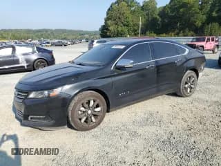 ✅ 2016 Chevrolet Impala LTZ • VIN: 2G1145S3XG9198835 • Лот: 68887224. Опубликован ранее на Copart с пробегом 142 075 миль. Бесплатный доступ к архиву аукционных продаж из США и подробный отчёт об истории автомобиля на DreamBid. Изображение 1.