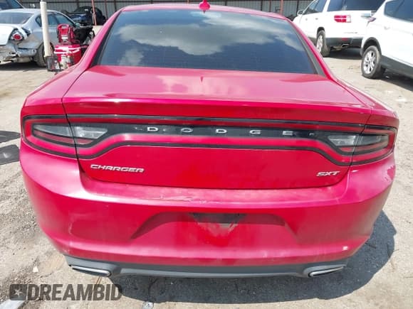 ✅ 2016 Dodge Charger SXT • VIN: 2C3CDXHG0GH154231 • Lot: 43214599. Listed on IAAI with 149,702 mi. Free auction sales archive from the USA and detailed vehicle history report at DreamBid. Image 16.