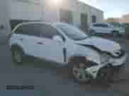 2013 Chevrolet Captiva Sport LS with VIN 3GNAL2EK2DS576132, listed as a Copart auction lot 82001664 with 154,225 mi miles and Salvage title. Bid and sale history available at DreamBid. Image 4.