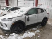 ✅ 2024 Buick Encore GX Sport Touring • VIN: KL4AMESL0RB207884 • Lot: 43840492. Listed on IAAI with Not provided. Free auction sales archive from the USA and detailed vehicle history report at DreamBid. Image 14.