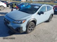 ✅ 2021 Subaru Crosstrek Special Sports • VIN: JF2GTHSC0MH381322 • Lot: 43614051. Wystawiony na IAAI z przebiegiem 37 291 mil. Bezpłatny archiwum sprzedaży aukcyjnych z USA i szczegółowy raport historii pojazdu na DreamBid. Zdjęcie 2.