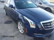✅ 2015 Cadillac ATS Luxury RWD • VIN: 1G6AB5RX5F0110209 • Лот: 43501286. Опубликован ранее на IAAI с пробегом 101 825 миль. Бесплатный доступ к архиву аукционных продаж из США и подробный отчёт об истории автомобиля на DreamBid. Изображение 12.