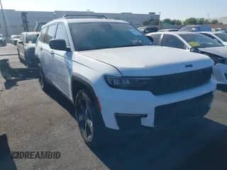 2024 Jeep Grand Cherokee Limited с VIN 1C4RJJBG0R8578991, выставлен на аукционе IAAI как лот 42608453 с пробегом 17 377 миль миль и . История ставок и продаж доступна на DreamBid. Изображение 1.
