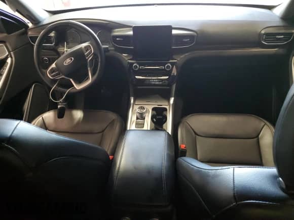 2023 Ford Explorer Limited z VIN 1FMSK7FH4PGB20311, wystawiony jako Copart lot #68585695 z przebiegiem Nie podano mil oraz Nie do naprawy • Non repairable. Historia ofert i sprzedaży dostępna na DreamBid. Obrazek 8.