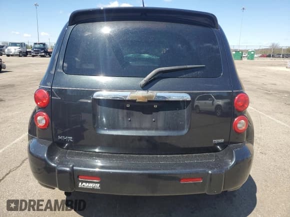 ✅ 2008 Chevrolet HHR LT • VIN: 3GNCA23D48S709014 • Lot: 52550695. Listed on Copart with 96,402 mi. Free auction sales archive from the USA and detailed vehicle history report at DreamBid. Image 6.