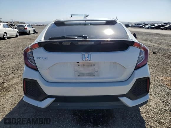 ✅ 2018 Honda Civic EX • VIN: SHHFK7H55JU421470 • Lot: 89736725. Wystawiony na Copart z przebiegiem 81 758 mil. Bezpłatny archiwum sprzedaży aukcyjnych z USA i szczegółowy raport historii pojazdu na DreamBid. Zdjęcie 6.