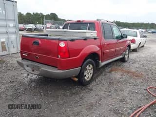✅ 2001 Ford Explorer Sport Trac • VIN: 1FMZU67E21UC90831 • Lot: 43283729. Listed on IAAI with 263,548 mi. Free auction sales archive from the USA and detailed vehicle history report at DreamBid. Image 4.