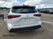 ✅ 2023 Toyota Highlander LE • VIN: 5TDKDRAH8PS008795 • Лот: 57656185. Опубликован ранее на Copart с пробегом 24 217 миль. Бесплатный доступ к архиву аукционных продаж из США и подробный отчёт об истории автомобиля на DreamBid. Изображение 6.