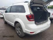 ✅ 2017 Dodge Journey Crossroad Plus • VIN: 3C4PDCGB1HT676533 • Лот: 42105497. Опубликован ранее на IAAI с пробегом 121 287 миль. Бесплатный доступ к архиву аукционных продаж из США и подробный отчёт об истории автомобиля на DreamBid. Изображение 3.