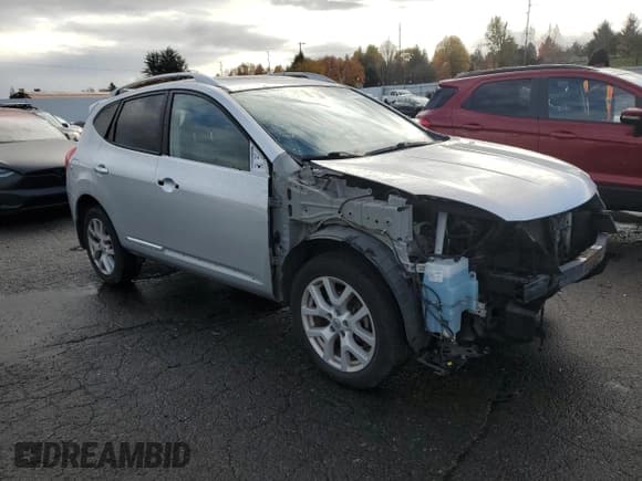 ✅ 2011 Nissan Rogue SV • VIN: JN8AS5MV4BW684038 • Lot: 91141145. Wystawiony na Copart z przebiegiem 141 440 mil. Bezpłatny archiwum sprzedaży aukcyjnych z USA i szczegółowy raport historii pojazdu na DreamBid. Zdjęcie 4.