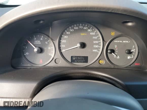 2005 Chevrolet Malibu LS с VIN 1G1ZT528X5F314492, выставлен на аукционе Copart как лот 84485584 с пробегом 167 233 миль миль и Чистый • Clean title. История ставок и продаж доступна на DreamBid. Изображение 9.