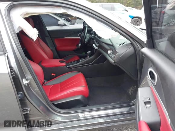 ✅ 2023 Acura Integra w/A-Spec Package • VIN: 19UDE4H32PA018398 • Lot: 43554722. Wystawiony na IAAI z przebiegiem 30 000 mil. Bezpłatny archiwum sprzedaży aukcyjnych z USA i szczegółowy raport historii pojazdu na DreamBid. Zdjęcie 5.