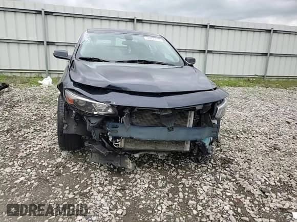 2018 Chevrolet Malibu LT z VIN 1G1ZD5ST7JF127819, wystawiony jako Copart lot #55830375 z przebiegiem 190 033 mil mil oraz Szkoda całkowita • Salvage title. Historia ofert i sprzedaży dostępna na DreamBid. Obrazek 14.