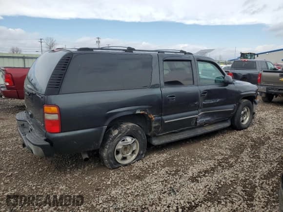 ✅ 2003 Chevrolet Suburban Z71 • VIN: 3GNFK16T03G198646 • Лот: 50222195. Опубликован ранее на Copart с пробегом 245 860 миль. Бесплатный доступ к архиву аукционных продаж из США и подробный отчёт об истории автомобиля на DreamBid. Изображение 3.