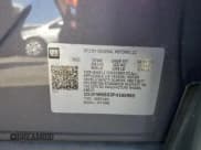 ✅ 2023 Chevrolet Bolt EV 1LT • VIN: 1G1FW6S03P4165965 • Lot: 78757964. Wystawiony na Copart z przebiegiem 30 074 mil. Bezpłatny archiwum sprzedaży aukcyjnych z USA i szczegółowy raport historii pojazdu na DreamBid. Zdjęcie 12.